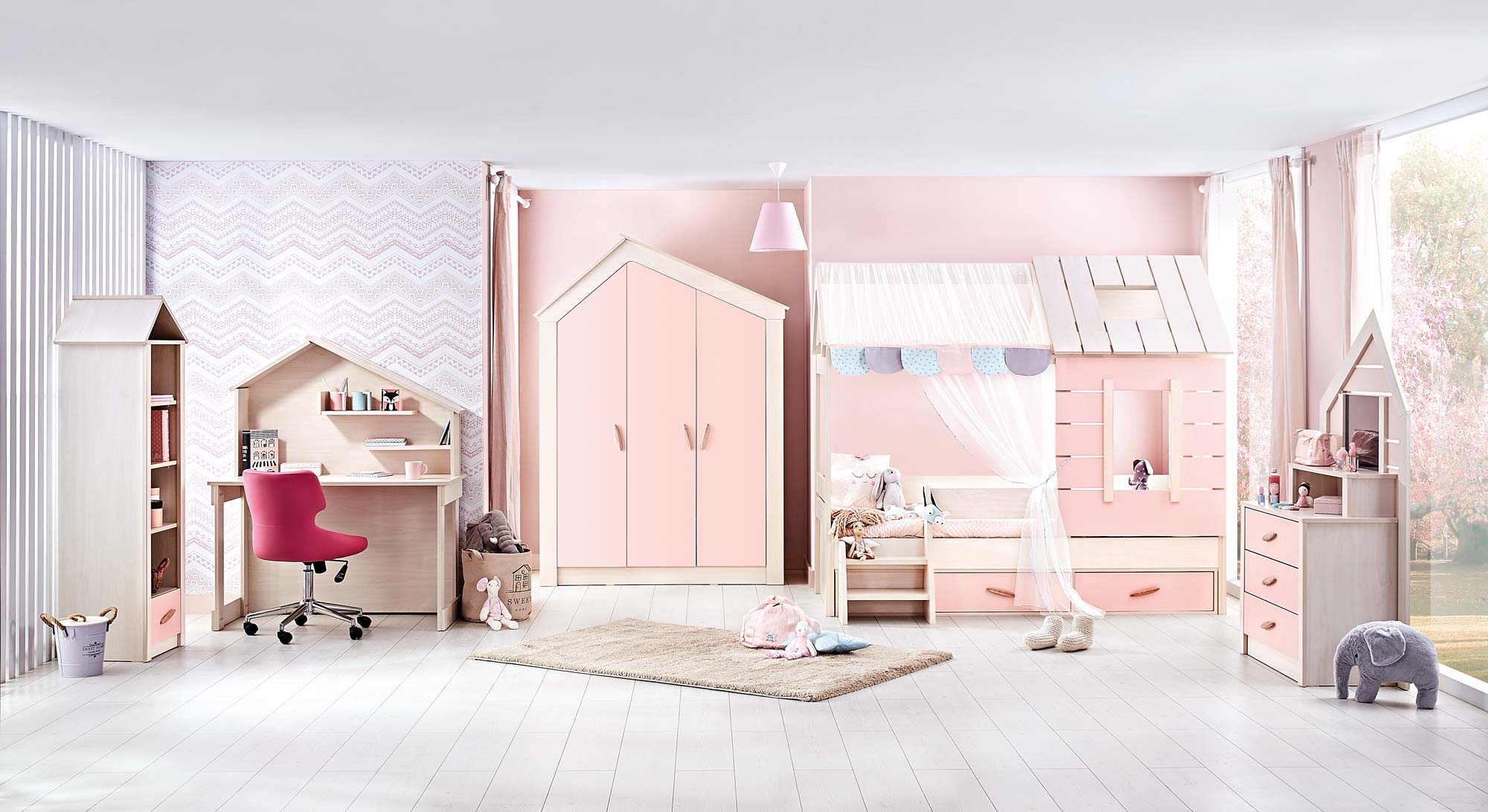 Pink House