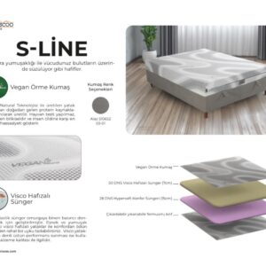 S-Line Saltea