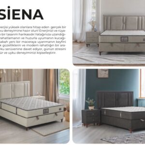 Siena Dormitor