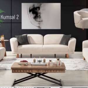 Kumsal 2 Set Canapele