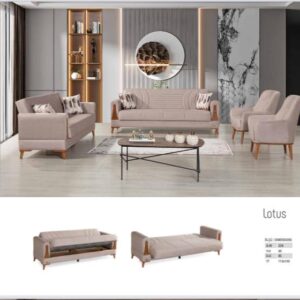 Lotus Set Canapele