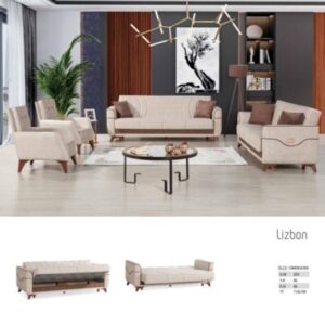 Lizbon Set Canapele