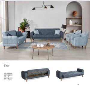 Ekol Set Canapele